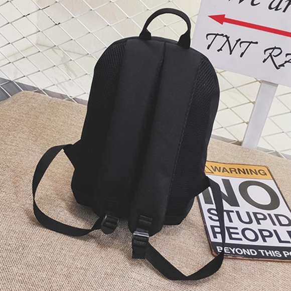 Mickey Mouse Backpack Diaper Bag Travel Bag - Picture 5 of 16